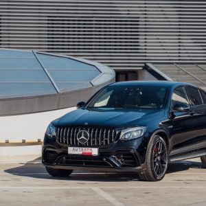 Mercedes GLC Coupe 63s AMG