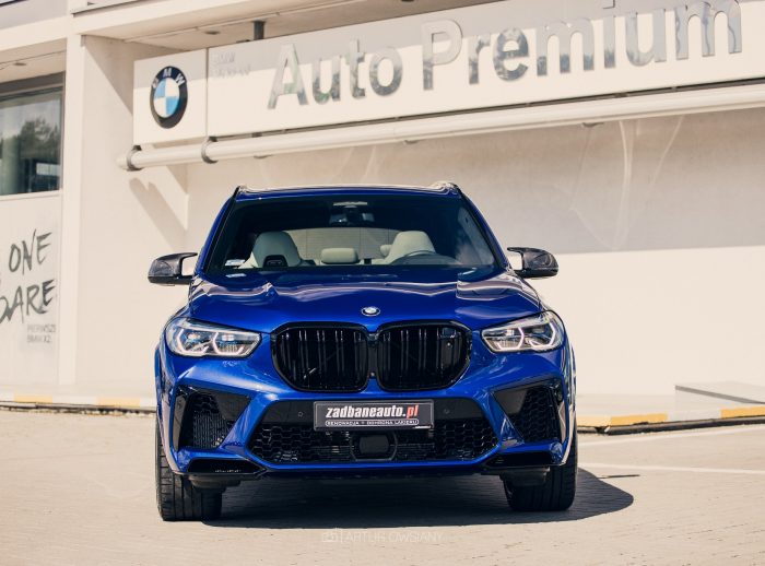 BMW x5m Competition