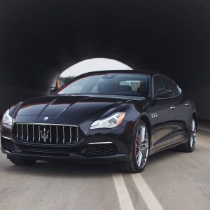 Maserati Quattro Porte