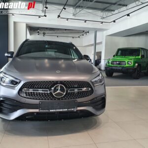 Mercedes – Benz GLA